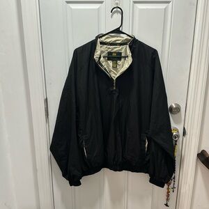 Tourney golf windbreaker